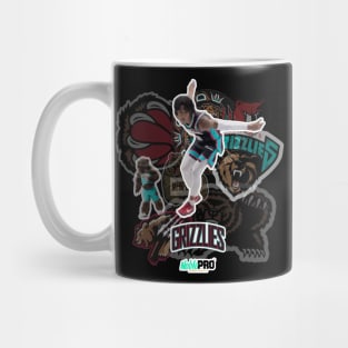 Memphis Griddy Mug